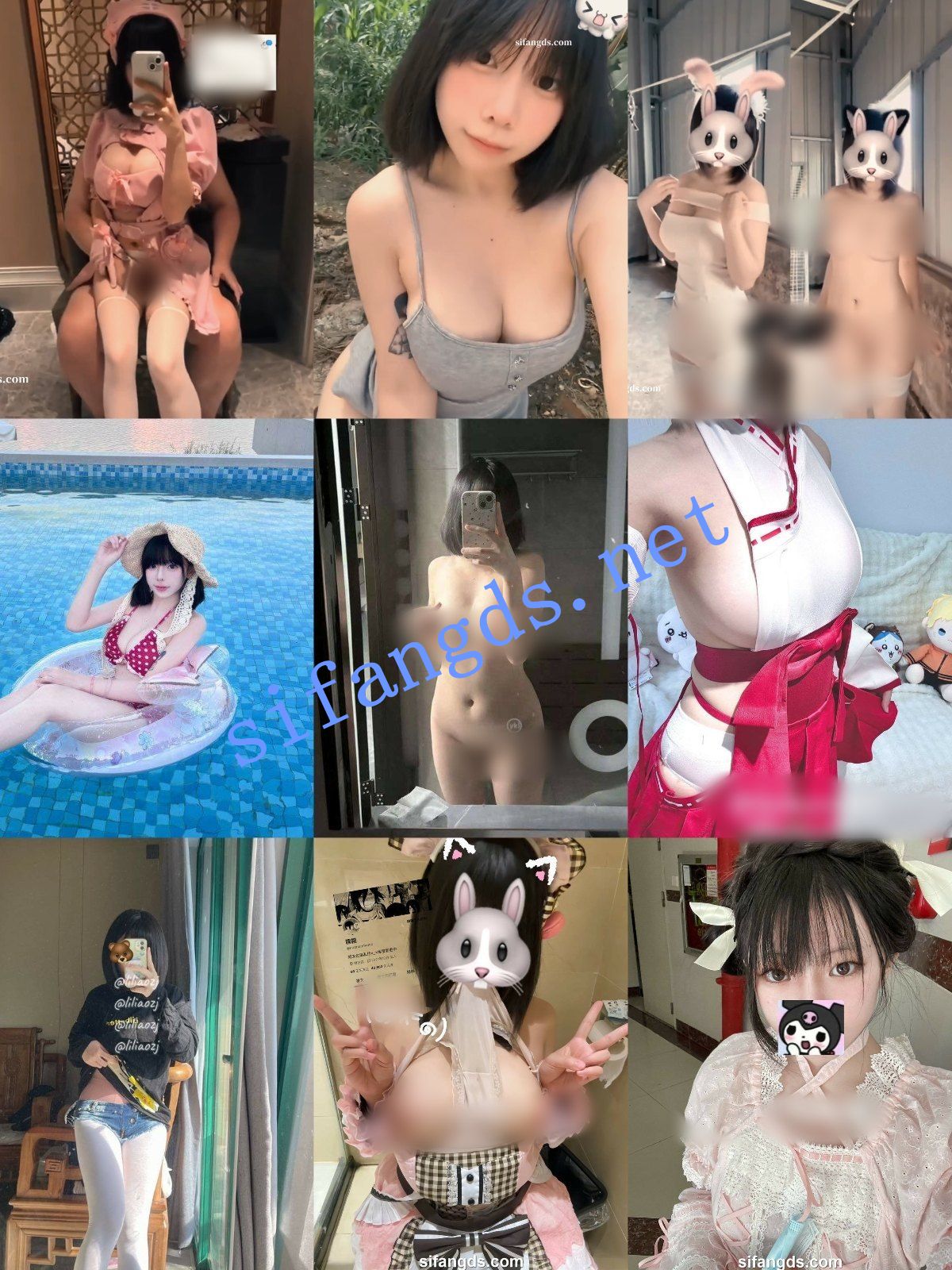 图片[3]深夜宿舍-仓鼠控的第二选择【无在线播放】【重磅】极品福利姬 呆呆酱 幼喵贝 理氏 喵呐酱 糯米兔福利【127P155V】【1.43G】深夜宿舍-仓鼠控的第二选择