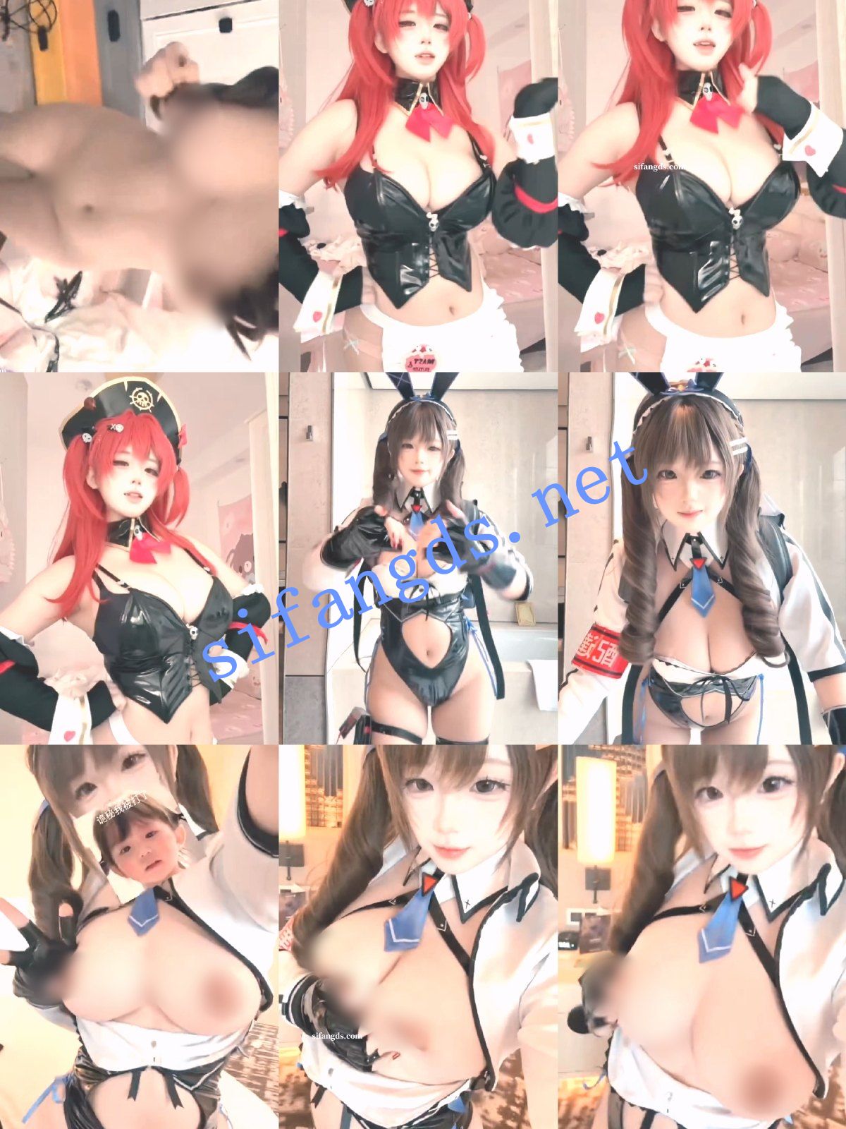 图片[12]深夜宿舍-仓鼠控的第二选择【无在线播放】【重磅】极品福利姬 呆呆酱 幼喵贝 理氏 喵呐酱 糯米兔福利【127P155V】【1.43G】深夜宿舍-仓鼠控的第二选择