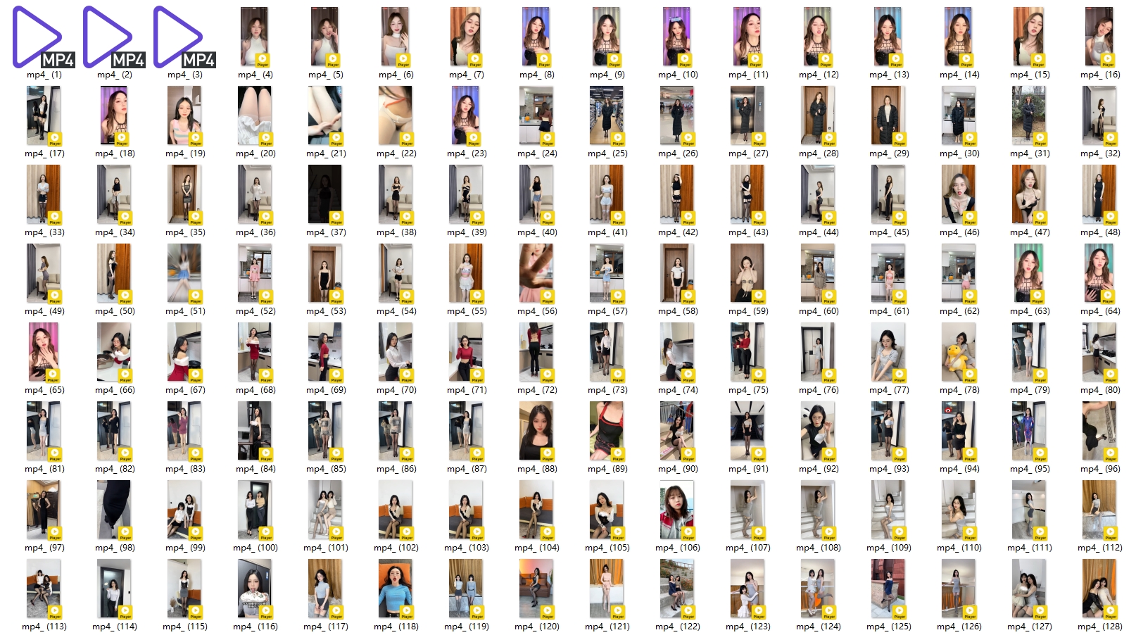 图片[9]深夜宿舍-仓鼠控的第二选择【无在线播放】⚫️最新抖音泄密！43万粉高颜长腿美女【亿元亿顿】下海私拍完整版，段子里女神，私下母狗极度反差【1V】【4.6G】深夜宿舍-仓鼠控的第二选择