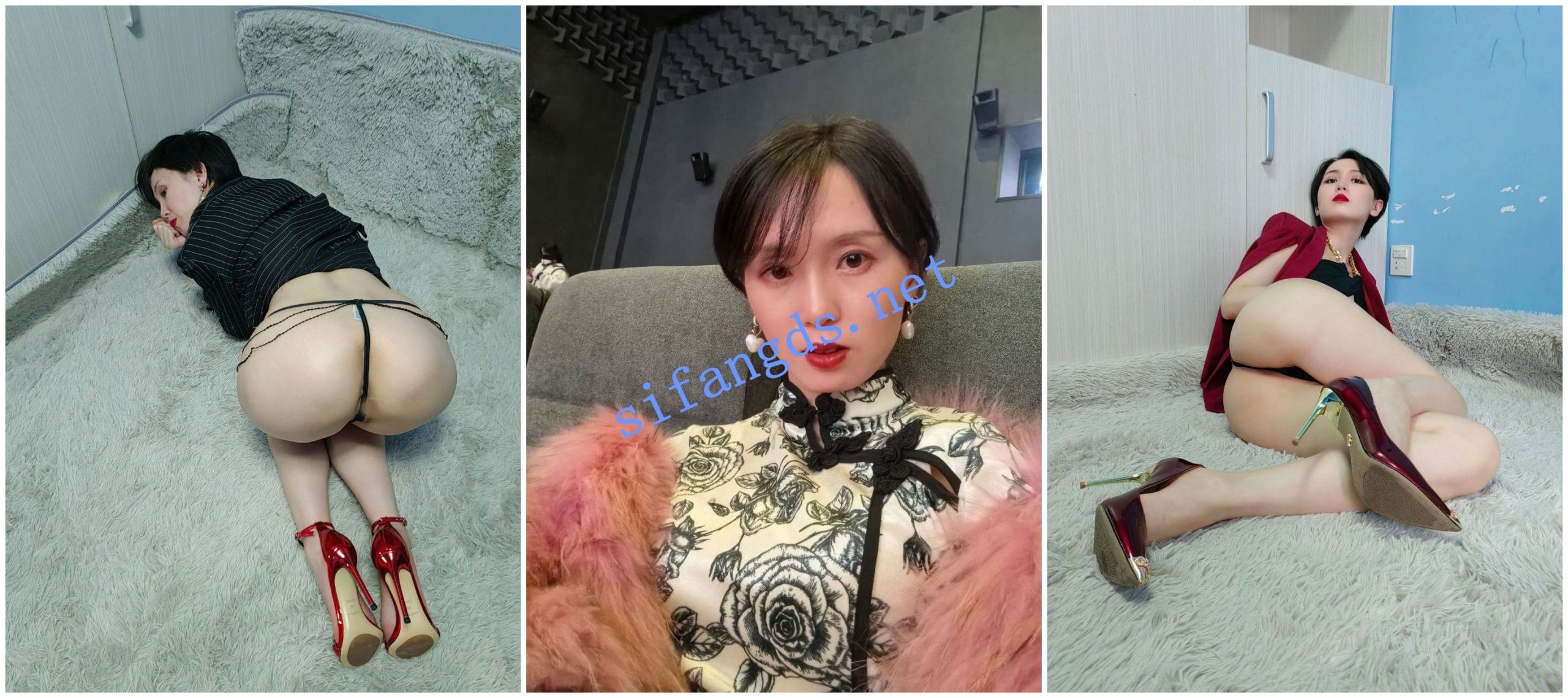 图片[3]深夜宿舍-仓鼠控的第二选择【在线播放】【抖音福利】风骚御姐【碳水青菜 啊嘞嘞】丝袜翘臀诱惑【470P16V】【432M】深夜宿舍-仓鼠控的第二选择