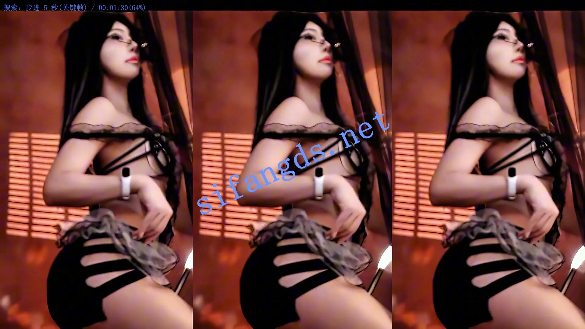 图片[4]深夜宿舍-仓鼠控的第二选择【在线播放】【畅聊】林志玲（虎牙 温情兔），深夜擦边漏内骚舞【7V】【544M】深夜宿舍-仓鼠控的第二选择