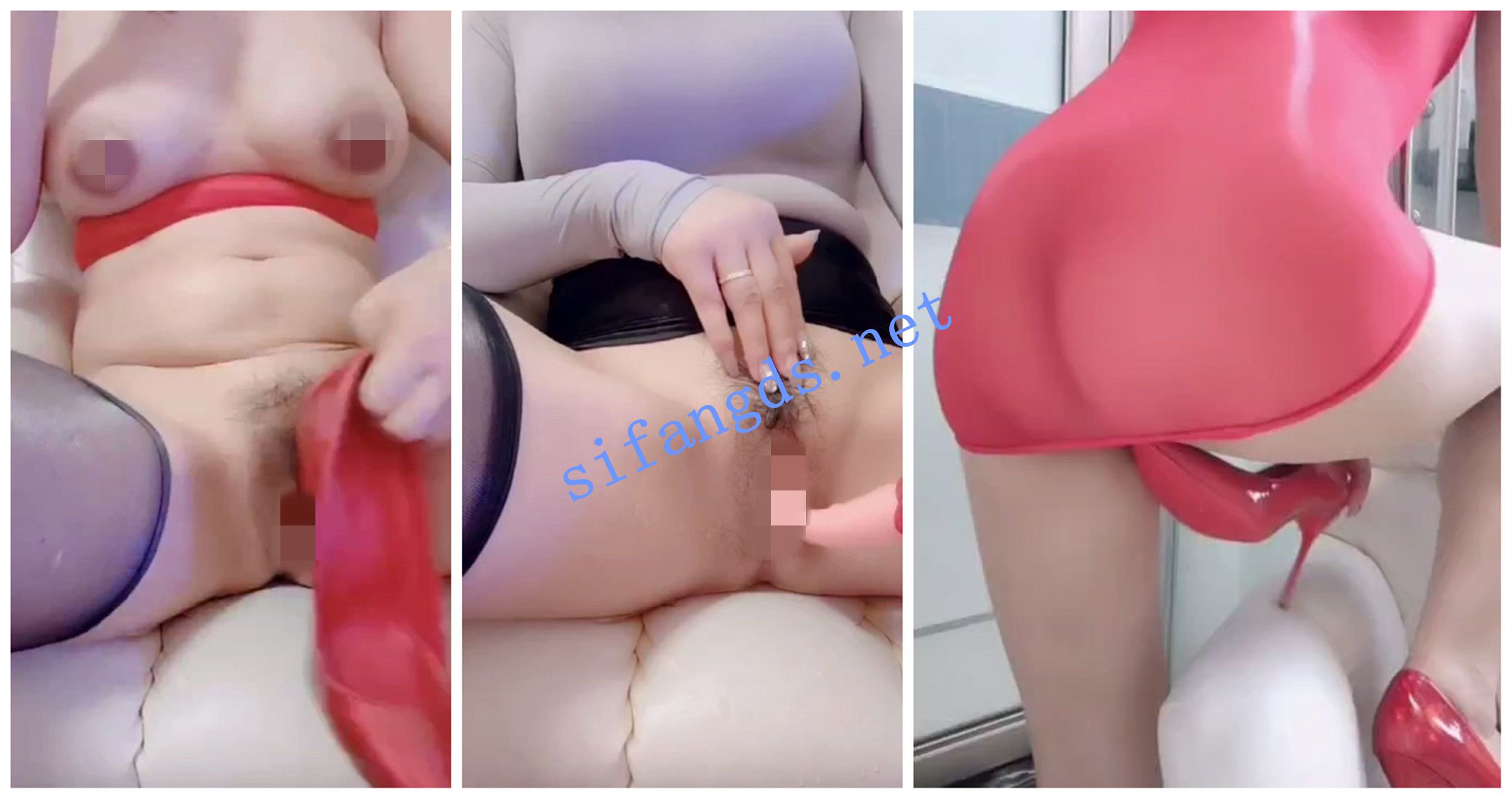 图片[2]深夜宿舍-仓鼠控的第二选择【无在线播放】【快手福利】大奶熟女【郝温柔】道具自慰黑丝高跟诱惑【9V】【203M】深夜宿舍-仓鼠控的第二选择