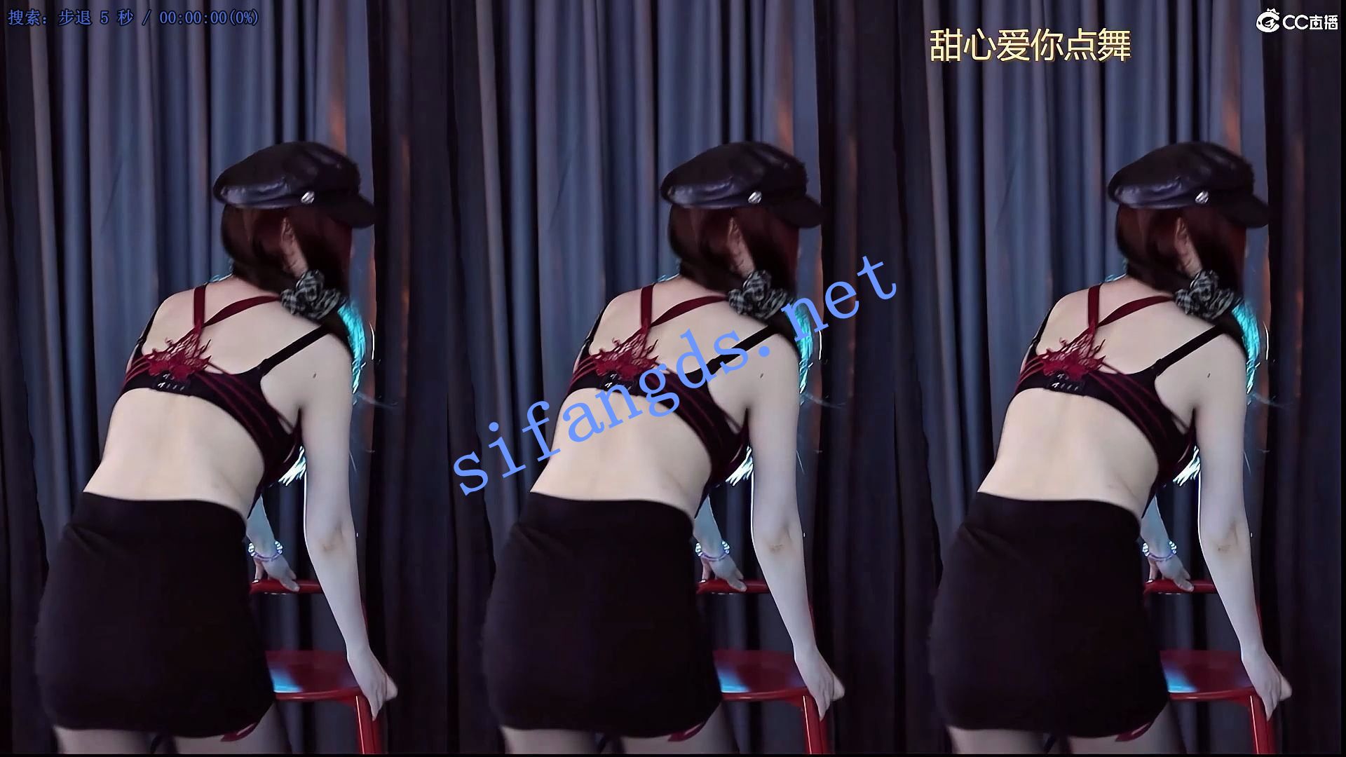 图片[11]深夜宿舍-仓鼠控的第二选择【无在线播放】【网易CC】小野马，CC最后一月的疯狂，内裤奶罩随便漏【10V】【1.04G】深夜宿舍-仓鼠控的第二选择