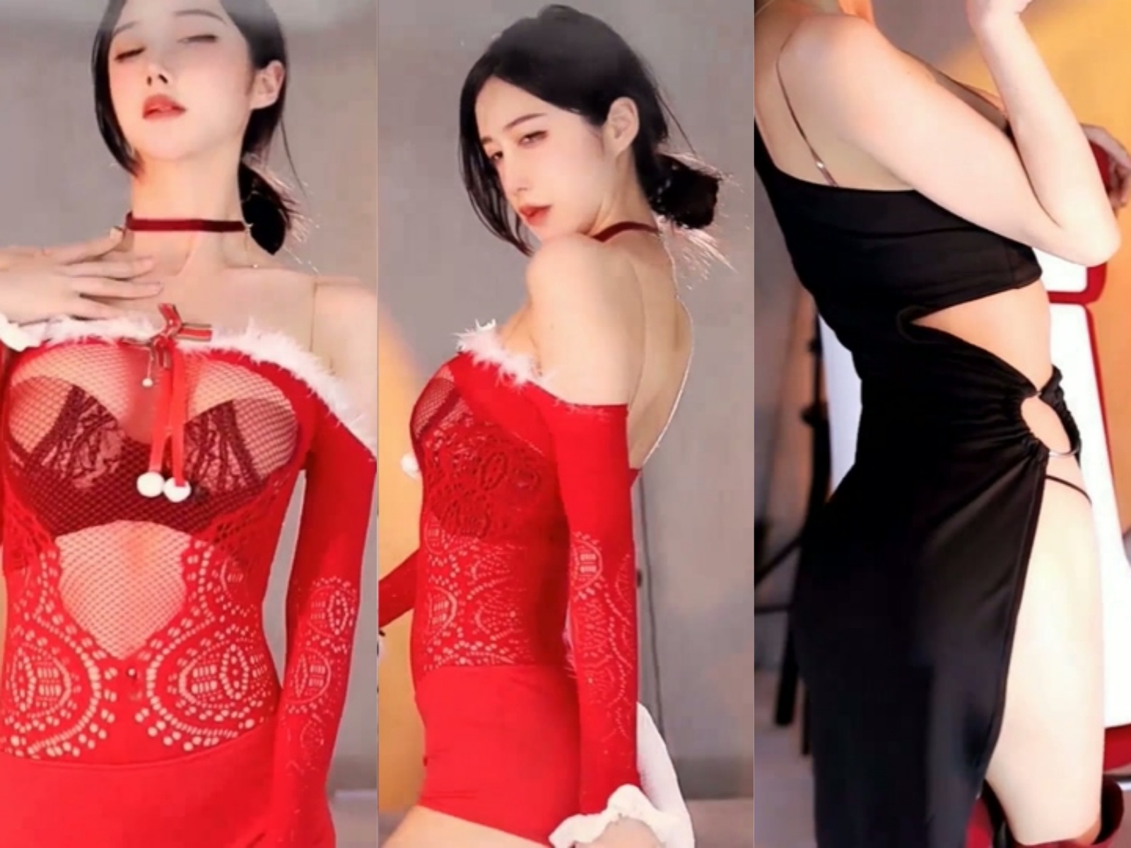 【无在线播放】斗鱼温柠小南南 付费无水定制 情趣内衣骚舞【2V】【772M】深夜宿舍-仓鼠控的第二选择