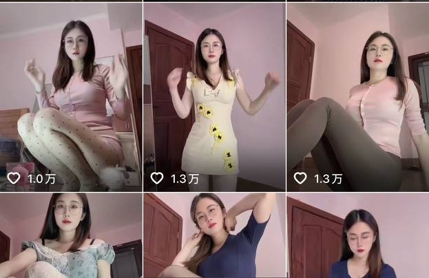 【在线播放】抖音 睿睿妈呐 70万粉 美腿 撸管 足交 大尺度史上最全【13V】【591M】深夜宿舍-仓鼠控的第二选择