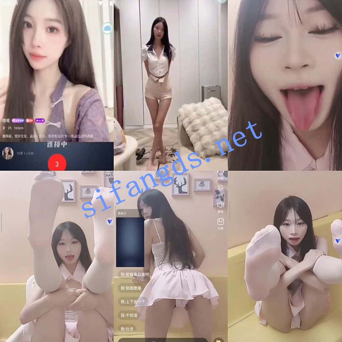 图片[14]深夜宿舍-仓鼠控的第二选择【无在线播放】❤️【兔呼】一对一收费平台 擦边露点淫语打飞机【64V】【7.05G】深夜宿舍-仓鼠控的第二选择