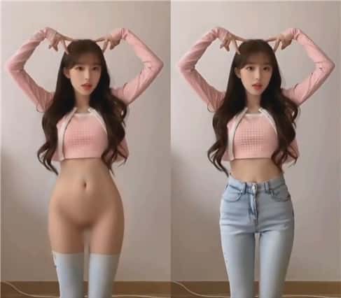 图片[18]深夜宿舍-仓鼠控的第二选择【无在线播放】AI大神tang原创+AIACG创作网红美女去衣裸舞、韩舞对比10月新【193V】【1.9G】深夜宿舍-仓鼠控的第二选择