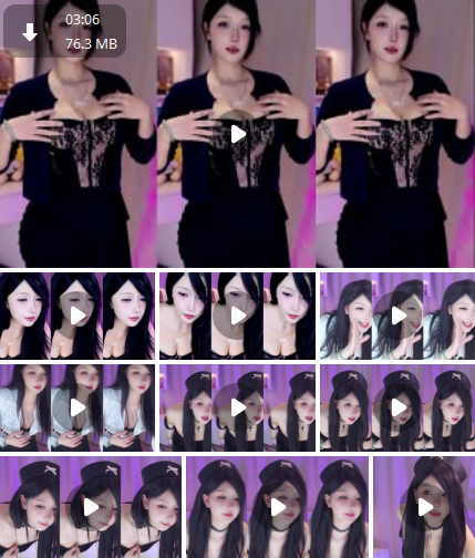 图片[2]深夜宿舍-仓鼠控的第二选择【无在线播放】漂漂水林酱精选舞蹈合集7期【20V】【1.66G】深夜宿舍-仓鼠控的第二选择