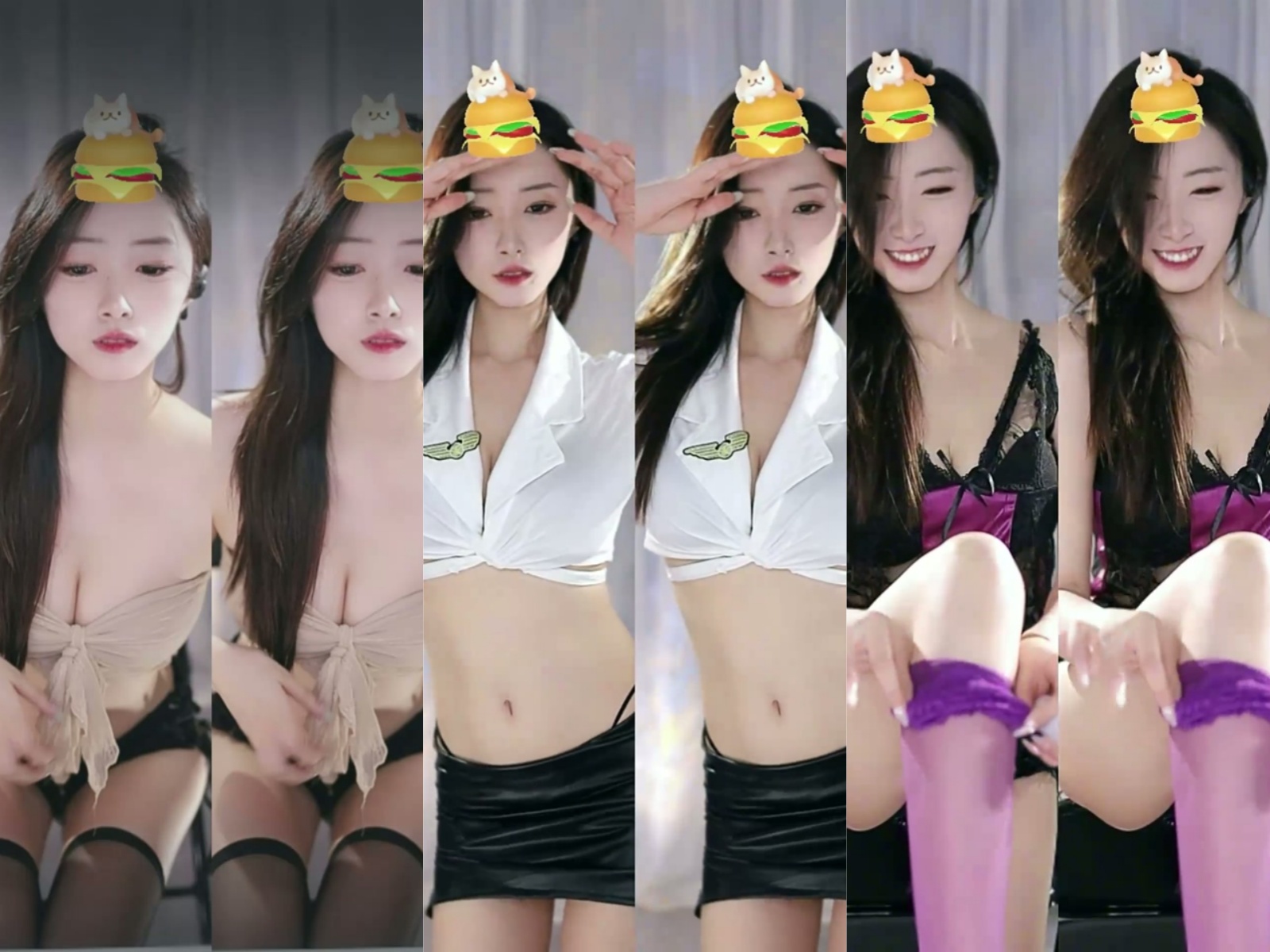 【无在线播放】漂漂咩咩精选舞蹈合集【23V】【1.9G】深夜宿舍-仓鼠控的第二选择