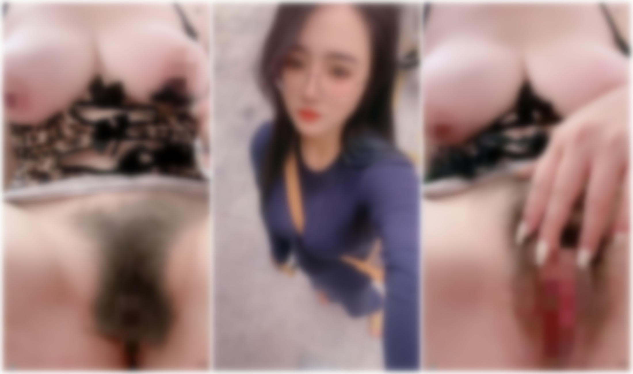 【在线播放】【快手福利】大奶风骚御姐【湘溪】乳夹道具自慰骚穴特写【16V】【960M】深夜宿舍-仓鼠控的第二选择