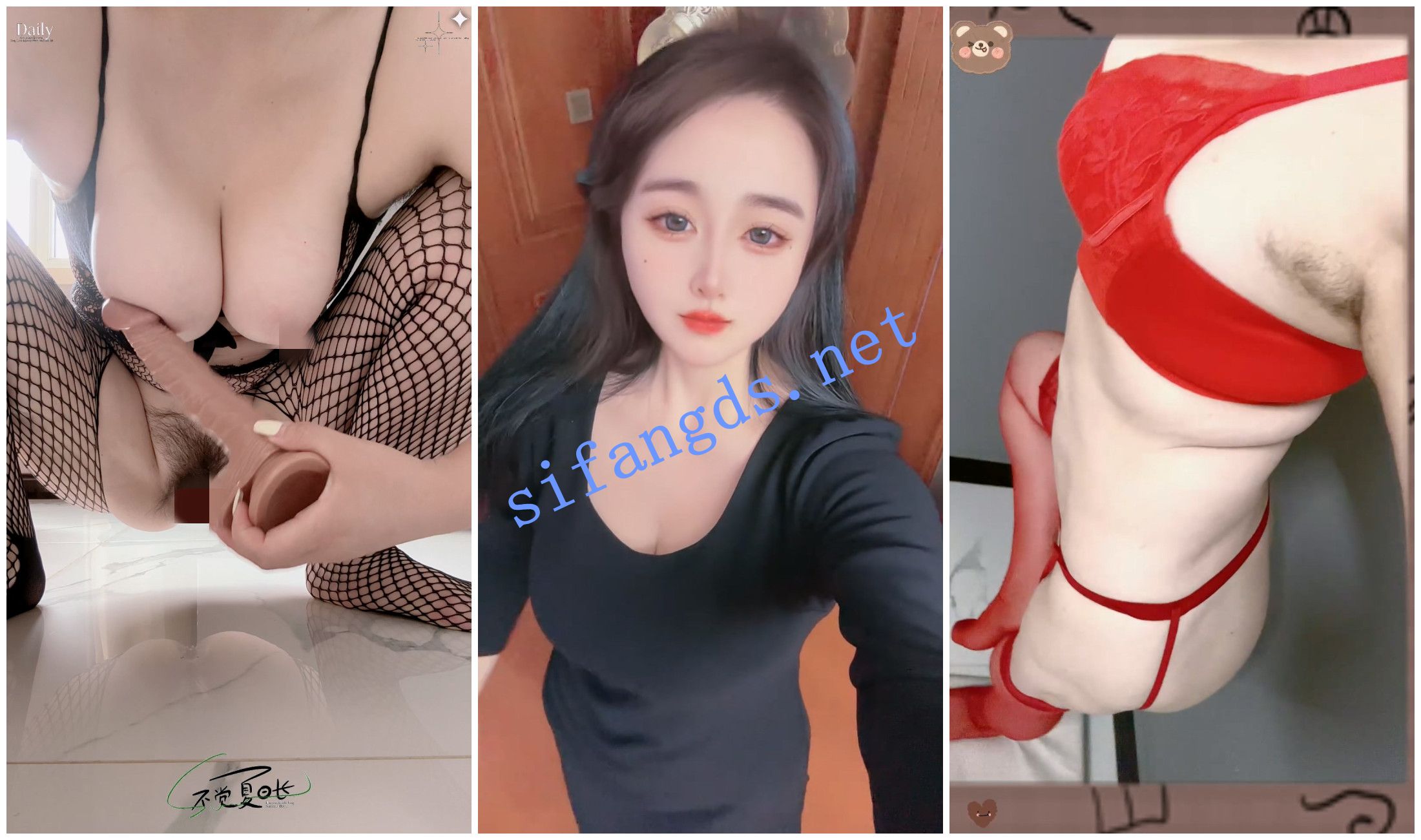 图片[2]深夜宿舍-仓鼠控的第二选择【在线播放】【快手福利】大奶风骚御姐【湘溪】乳夹道具自慰骚穴特写【16V】【960M】深夜宿舍-仓鼠控的第二选择