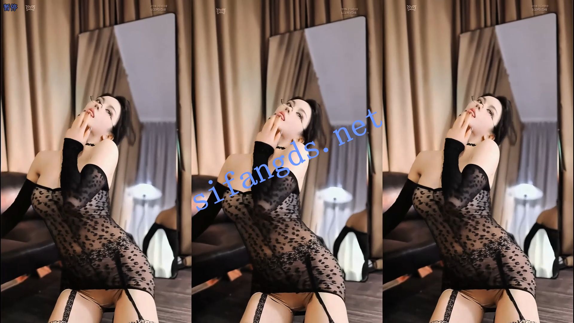 图片[3]深夜宿舍-仓鼠控的第二选择【在线播放】【网易CC 乐嗨】温凉，最新骚舞极限擦边【12V】【1.8G】深夜宿舍-仓鼠控的第二选择