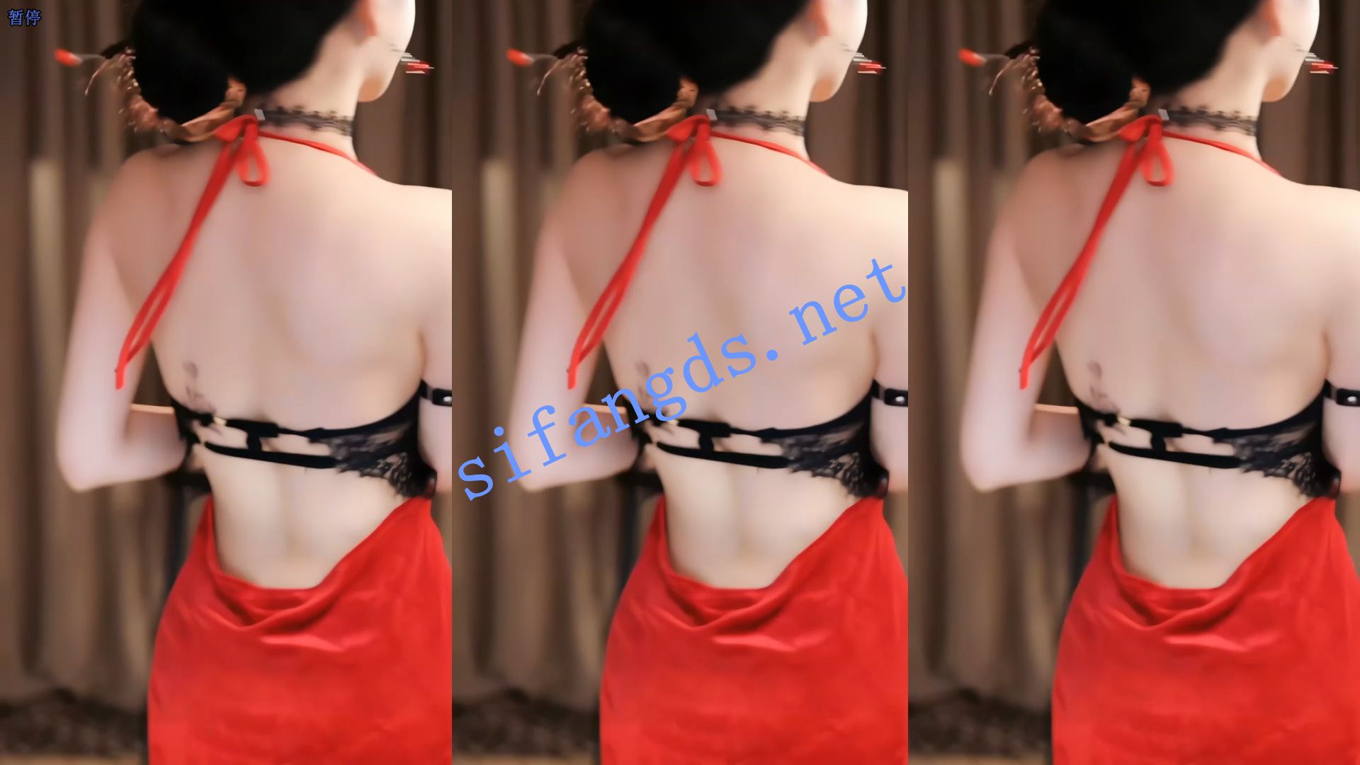 图片[7]深夜宿舍-仓鼠控的第二选择【在线播放】【网易CC 乐嗨】温凉，最新骚舞极限擦边【12V】【1.8G】深夜宿舍-仓鼠控的第二选择