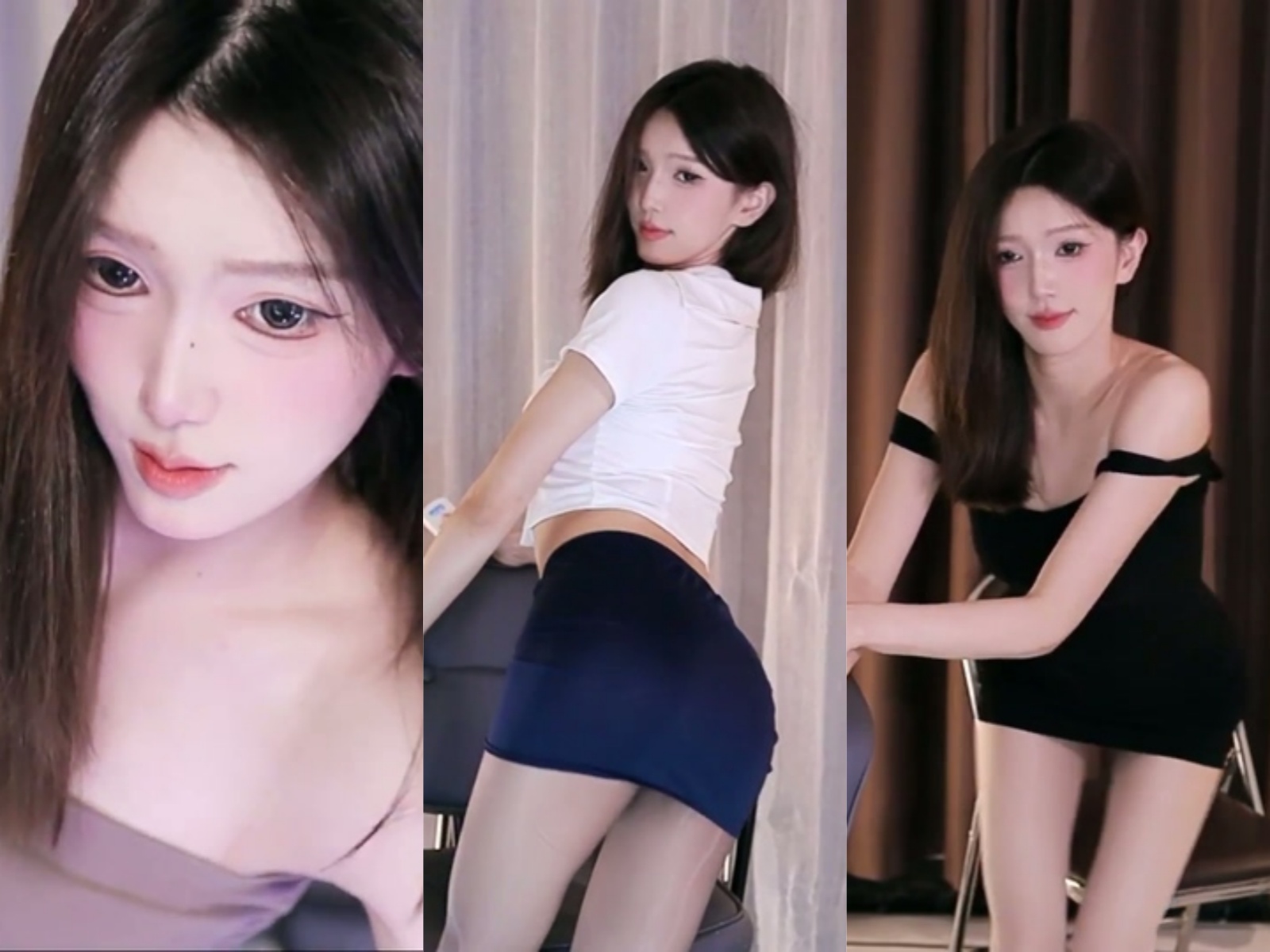 【无在线播放】虎牙南湘直播热舞合集【62V】【9.95G】深夜宿舍-仓鼠控的第二选择