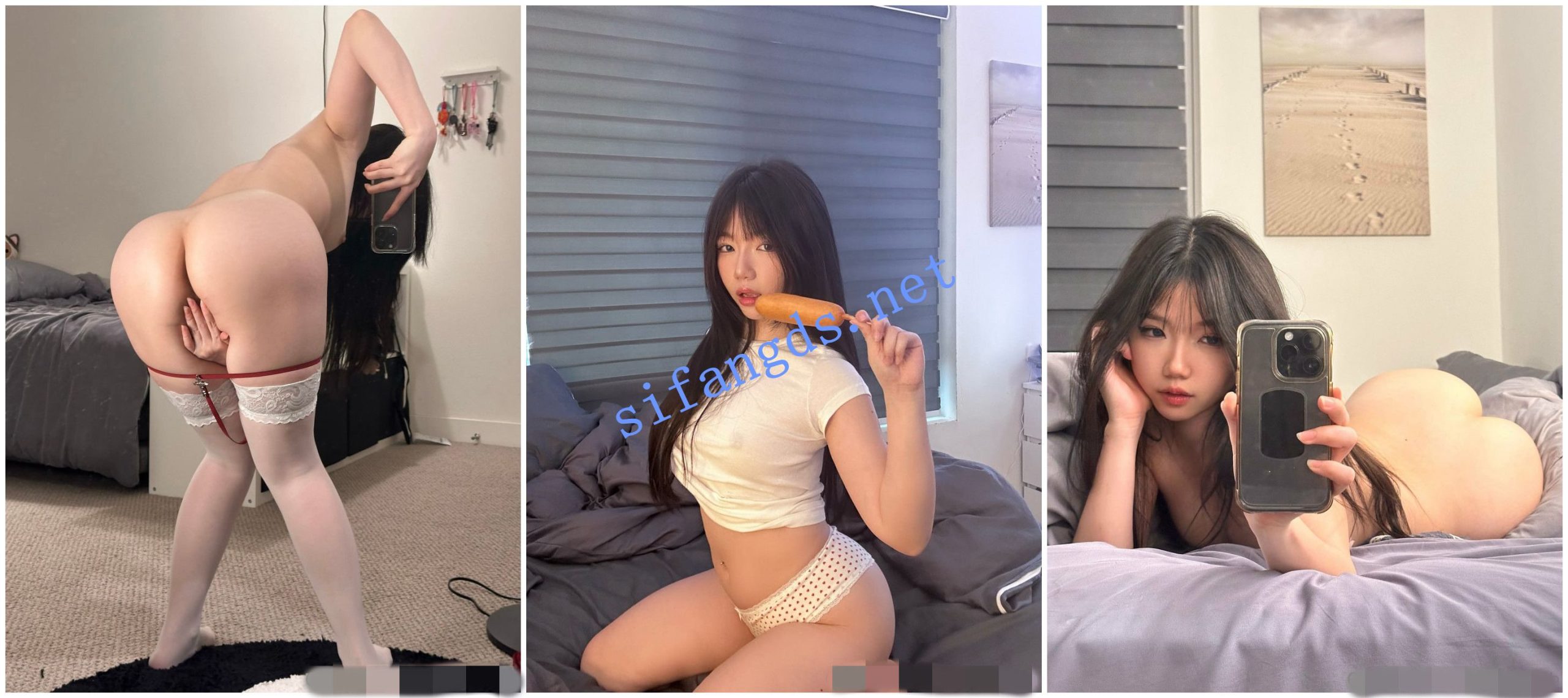 图片[2]深夜宿舍-仓鼠控的第二选择【无在线播放】【OnlyFans】甜美嫩妹【aryminh】脸穴同框自慰【28V】【980M】深夜宿舍-仓鼠控的第二选择