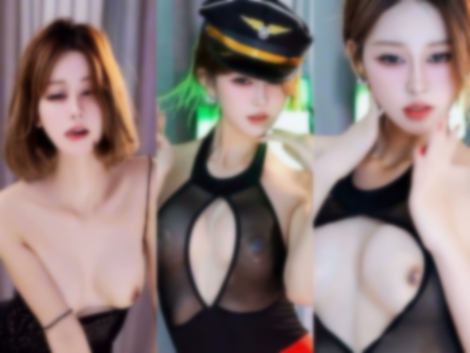 【在线播放】网易cc胡椒 付费无水定制 情趣诱惑裸舞收藏版【3V】【835M】深夜宿舍-仓鼠控的第二选择