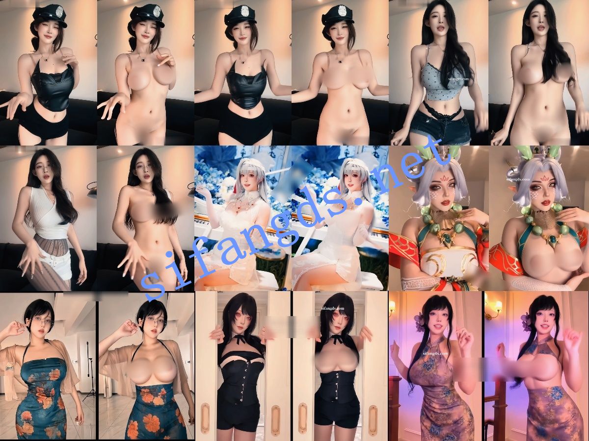 图片[1]深夜宿舍-仓鼠控的第二选择【无在线播放】【AI重磅】大神最新更新10位抖音网红博主 脱衣舞蹈日常超顶【10V】【14G】深夜宿舍-仓鼠控的第二选择