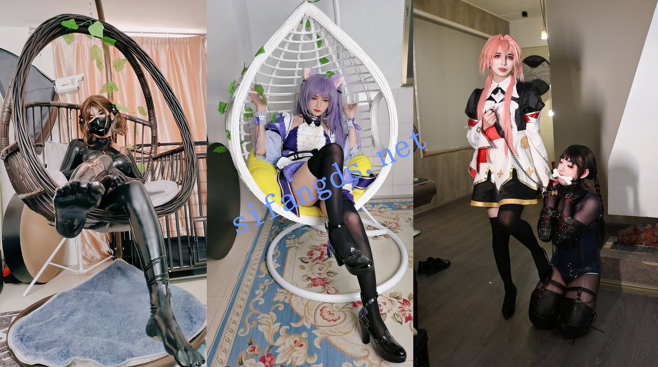 图片[5]深夜宿舍-仓鼠控的第二选择【无在线播放】超极品TS【奶茶不加糖】付费福利合集【233P13V】【1.66G】深夜宿舍-仓鼠控的第二选择