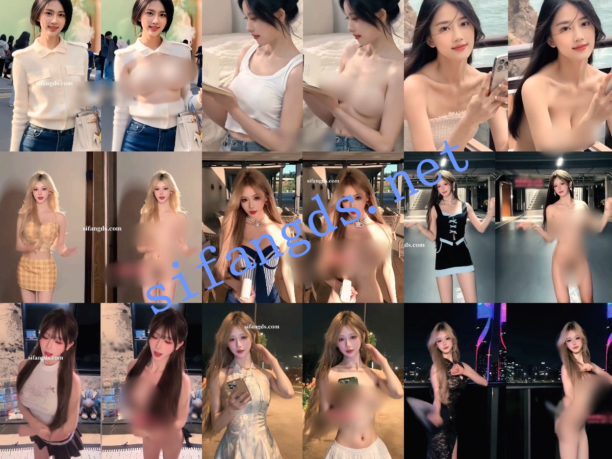 图片[2]深夜宿舍-仓鼠控的第二选择【无在线播放】【AI重磅】抖音10位网红 大神制作 脱衣裸舞日常 超顶级02【10V】【2.22G】深夜宿舍-仓鼠控的第二选择