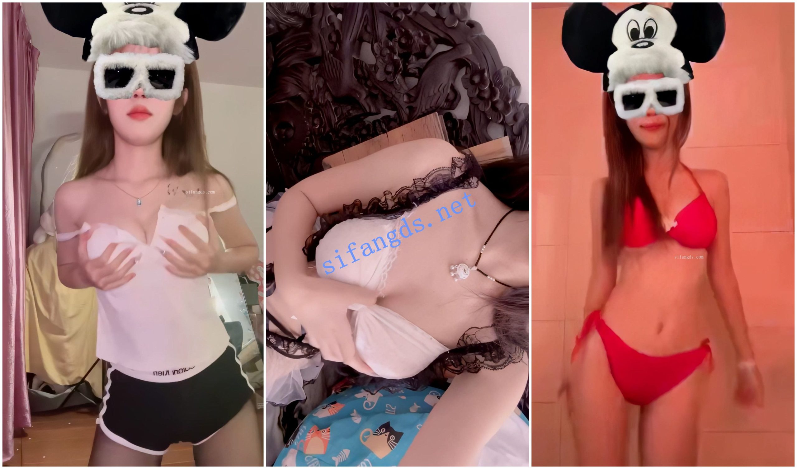 图片[3]深夜宿舍-仓鼠控的第二选择【在线播放】【快手福利】苗条嫩妹【冰子乖乖的】抖臀揉胸骚舞【7V】【1.07G】深夜宿舍-仓鼠控的第二选择