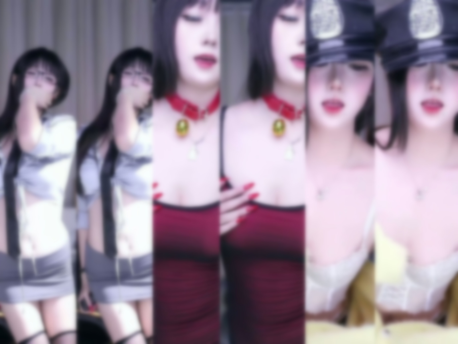 【无在线播放】漂漂霹雳小狗神 精选舞蹈合集2期【20V】【2.6G】深夜宿舍-仓鼠控的第二选择