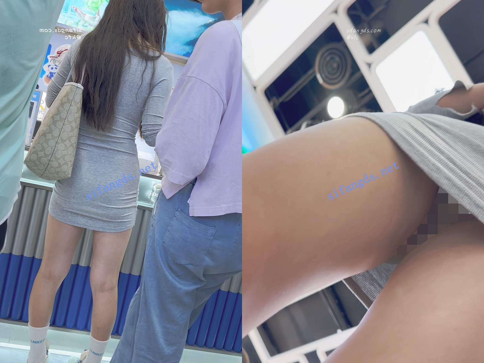 【无在线播放】【KFC】包臀裙少妇逛街买奶茶·丰满身材白内前后CD盯着相机【1V】【195M】深夜宿舍-仓鼠控的第二选择