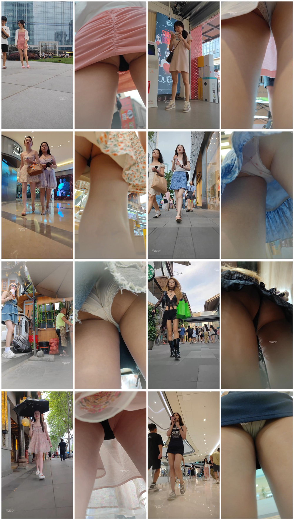 图片[2]深夜宿舍-仓鼠控的第二选择【无在线播放】❤️精品推荐❤️步行街拍抄底大神『KXCD』系列合集第7季20V 专挑年轻好看质量高的小姐姐【20V】【1.97G】深夜宿舍-仓鼠控的第二选择