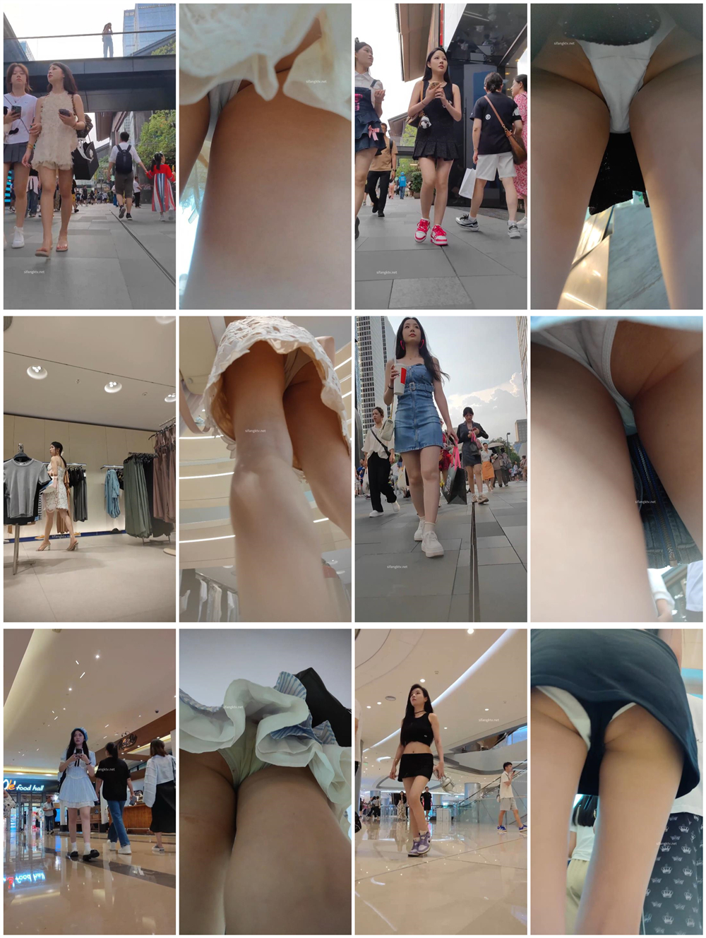 图片[2]深夜宿舍-仓鼠控的第二选择【无在线播放】❤️精品推荐❤️步行街拍抄底大神『KXCD』系列合集第5季20V 专挑年轻好看质量高的小姐姐【20V】【1.35G】深夜宿舍-仓鼠控的第二选择