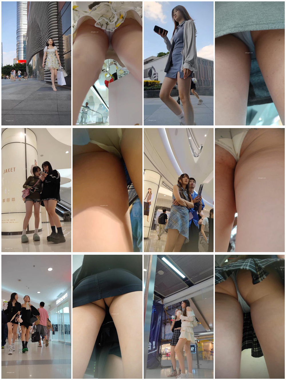 图片[3]深夜宿舍-仓鼠控的第二选择【无在线播放】❤️精品推荐❤️步行街拍抄底大神『KXCD』系列合集第1季50V 专挑年轻好看质量高的小姐姐【50V】【5.23G】深夜宿舍-仓鼠控的第二选择