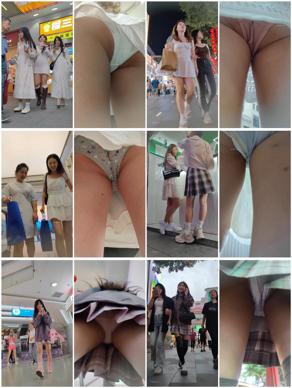 图片[2]深夜宿舍-仓鼠控的第二选择【无在线播放】❤️精品推荐❤️步行街拍抄底大神『KXCD』系列合集第1季50V 专挑年轻好看质量高的小姐姐【50V】【5.23G】深夜宿舍-仓鼠控的第二选择