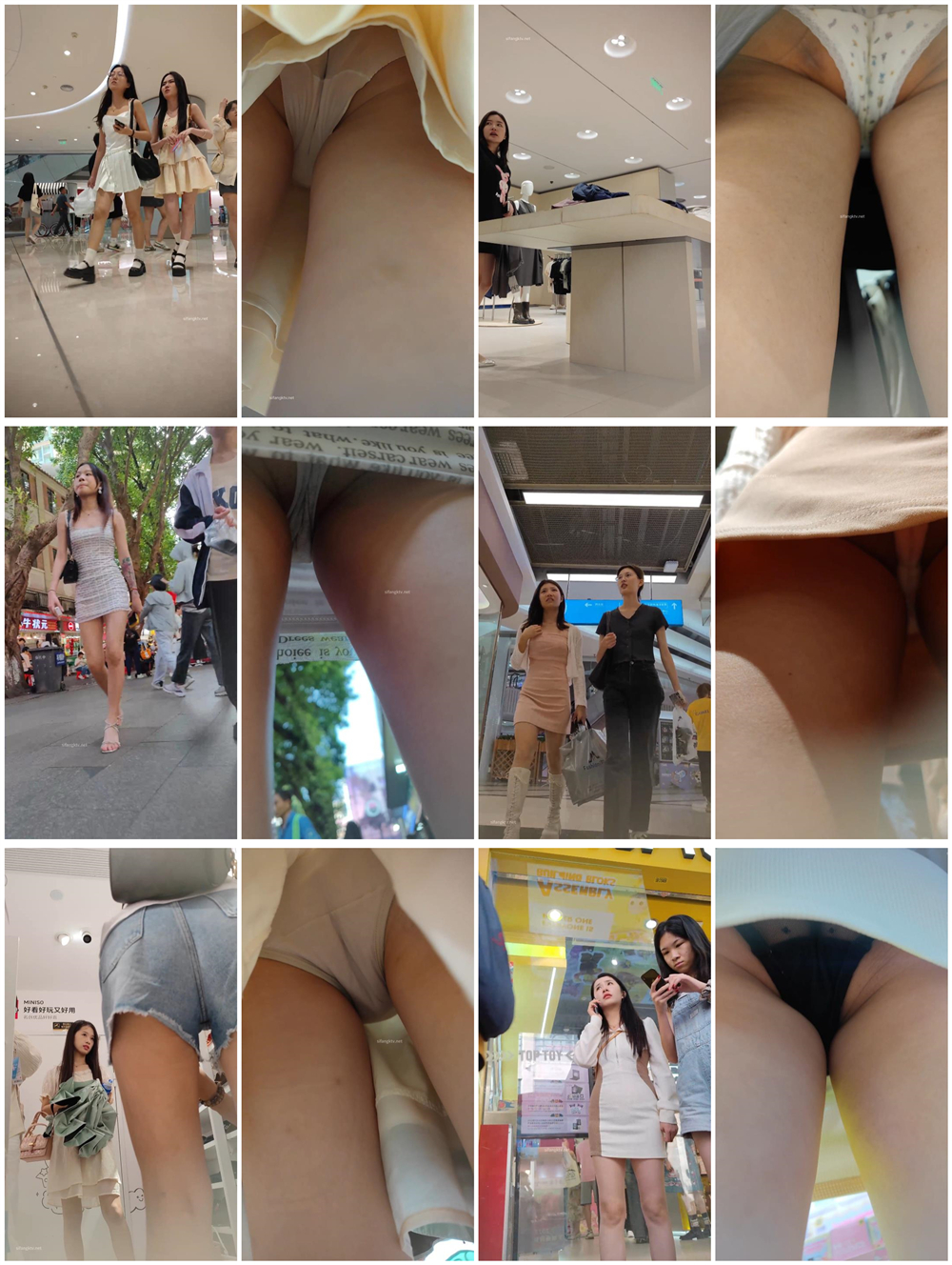 图片[5]深夜宿舍-仓鼠控的第二选择【无在线播放】❤️精品推荐❤️步行街拍抄底大神『KXCD』系列合集第1季50V 专挑年轻好看质量高的小姐姐【50V】【5.23G】深夜宿舍-仓鼠控的第二选择