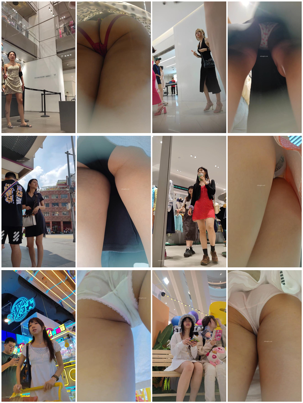 图片[4]深夜宿舍-仓鼠控的第二选择【无在线播放】❤️精品推荐❤️步行街拍抄底大神『KXCD』系列合集第1季50V 专挑年轻好看质量高的小姐姐【50V】【5.23G】深夜宿舍-仓鼠控的第二选择