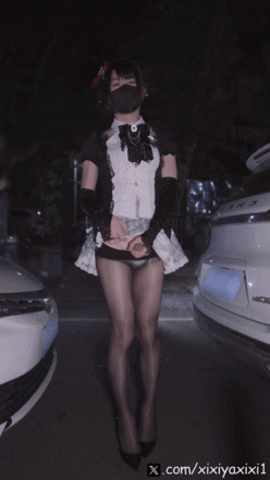 图片[2]深夜宿舍-仓鼠控的第二选择【无在线播放】❤️精品推荐❤️推特超人气伪娘『曦曦xixiyaxixi1』会员订阅T036 蕾丝连衣裙快递柜射一半时被路人打断【1V】【329M】深夜宿舍-仓鼠控的第二选择