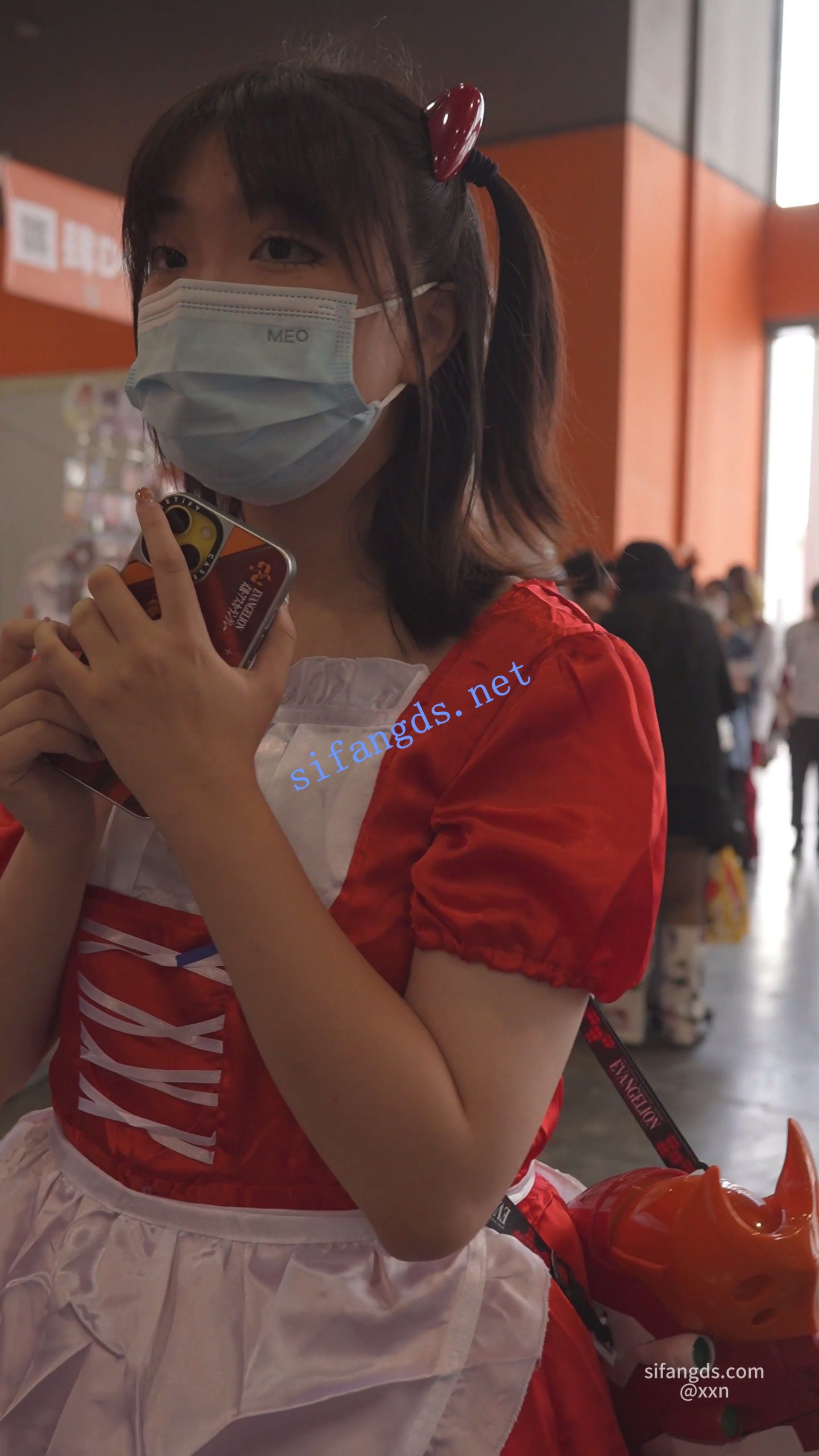 图片[6]深夜宿舍-仓鼠控的第二选择【无在线播放】【xxn-327】黑丝女仆小姐姐..撅屁股被拍..内裤夹进屁股缝【1V】【535M】深夜宿舍-仓鼠控的第二选择