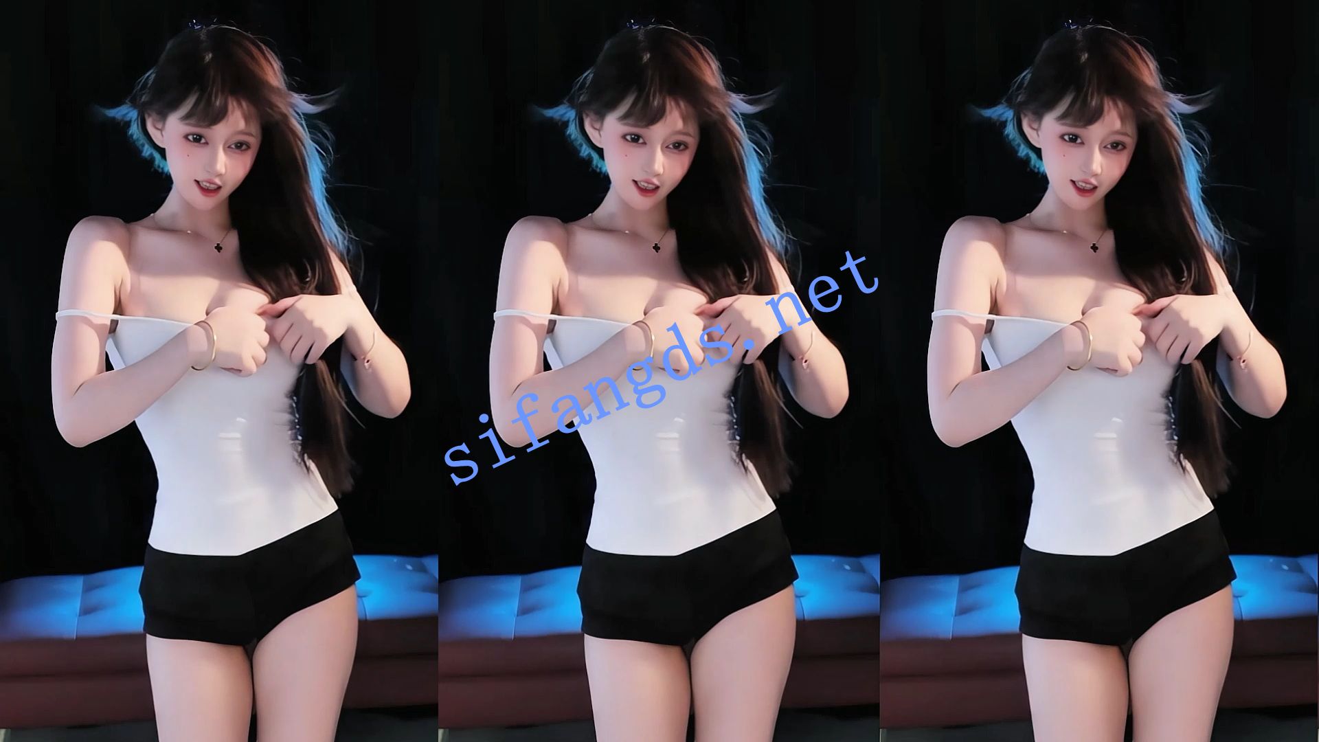 图片[8]深夜宿舍-仓鼠控的第二选择【无在线播放】【斗鱼】小美佳，新出超火级别的擦边骚舞【8V】【777M】深夜宿舍-仓鼠控的第二选择