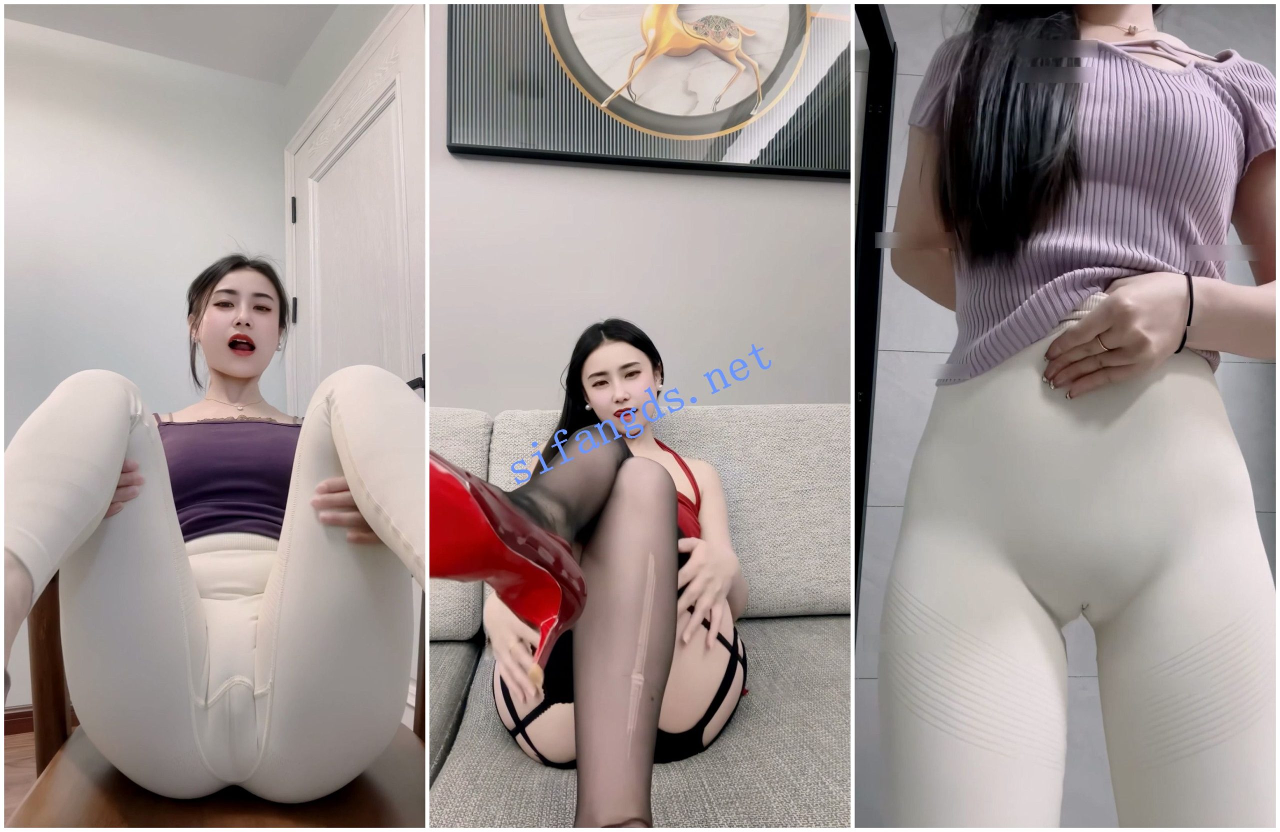 图片[8]深夜宿舍-仓鼠控的第二选择【无在线播放】【快手福利】风骚肥臀御姐【沐沐呀】骚舞顶胯抖臀骆驼趾.2【31V】【8.97G】深夜宿舍-仓鼠控的第二选择