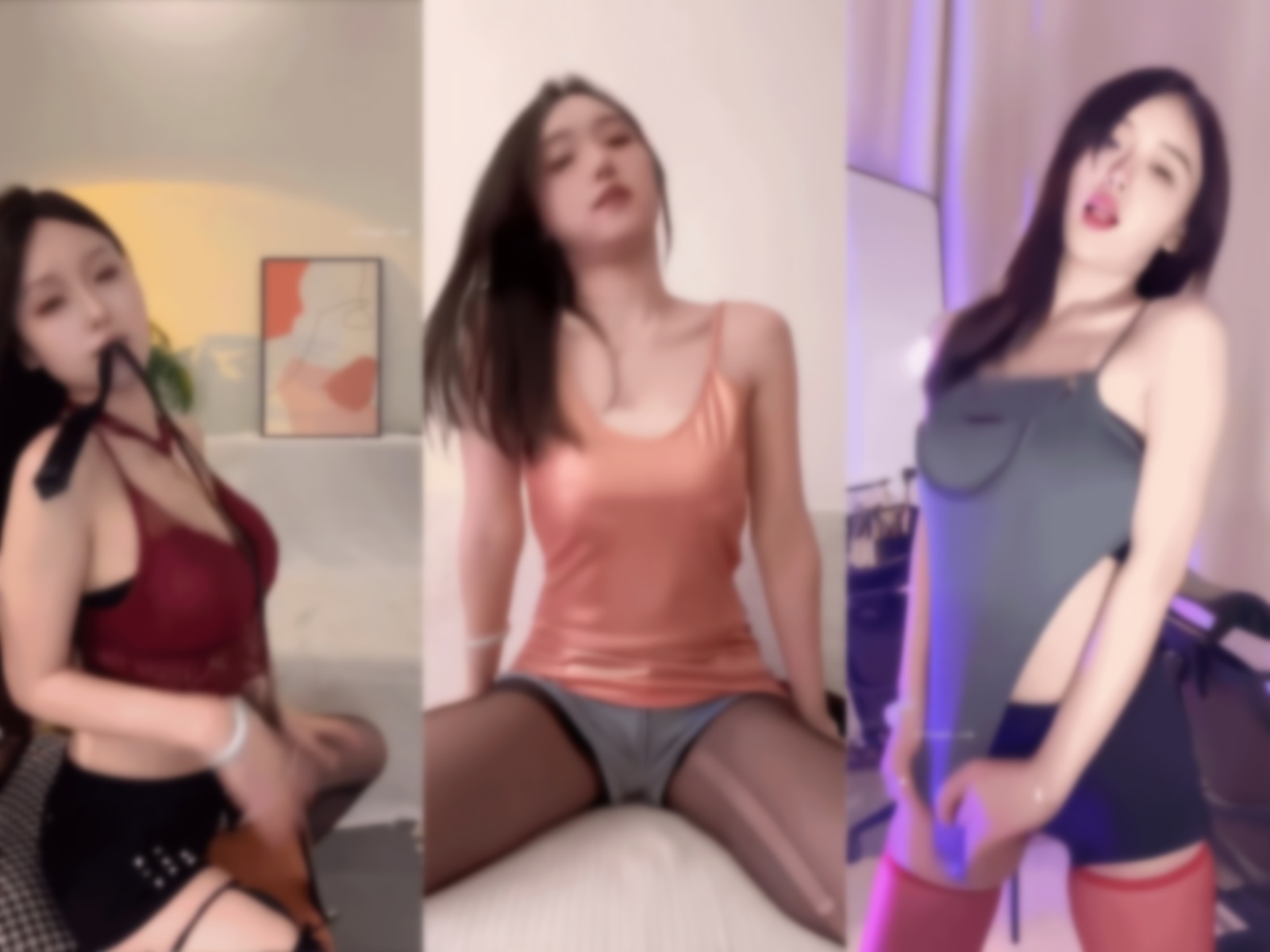 【无在线播放】【快手福利】风骚御姐【蒋大爷重庆一支花】骚舞顶胯抖奶.2【17V】【8.11G】深夜宿舍-仓鼠控的第二选择