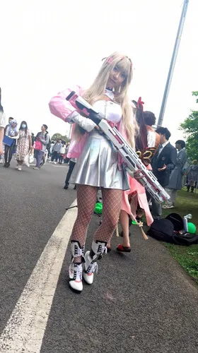 图片[5]深夜宿舍-仓鼠控的第二选择【无在线播放】⭐【mccd】⭐ 44 CD两次极品身材COS小姐姐，第二次网袜骚丁【1V】【1.88G】深夜宿舍-仓鼠控的第二选择