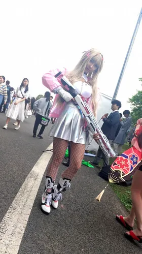 图片[8]深夜宿舍-仓鼠控的第二选择【无在线播放】⭐【mccd】⭐ 44 CD两次极品身材COS小姐姐，第二次网袜骚丁【1V】【1.88G】深夜宿舍-仓鼠控的第二选择