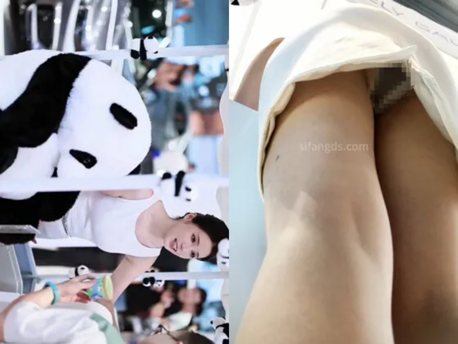 【无在线播放】⭐【mccd】⭐ 40 两天CD某展台极品颜值礼仪肉丝,黑内白内【1V】【952.26M】深夜宿舍-仓鼠控的第二选择