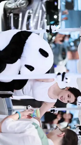 图片[10]深夜宿舍-仓鼠控的第二选择【无在线播放】⭐【mccd】⭐ 40 两天CD某展台极品颜值礼仪肉丝，黑内白内【1V】【952.26M】深夜宿舍-仓鼠控的第二选择