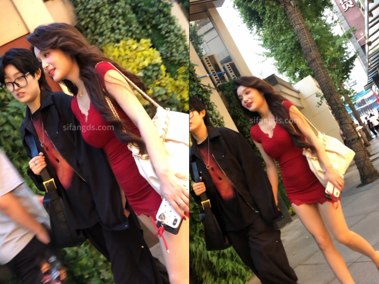 【无在线播放】⭐【mccd】⭐ 44 CD极品身材红色包臀裙黑内【1V】【355M】深夜宿舍-仓鼠控的第二选择