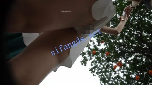 图片[4]深夜宿舍-仓鼠控的第二选择【无在线播放】（空城原创）白裙美女逛街，条纹小N前面透明漏黑森林【1V】【315M】深夜宿舍-仓鼠控的第二选择