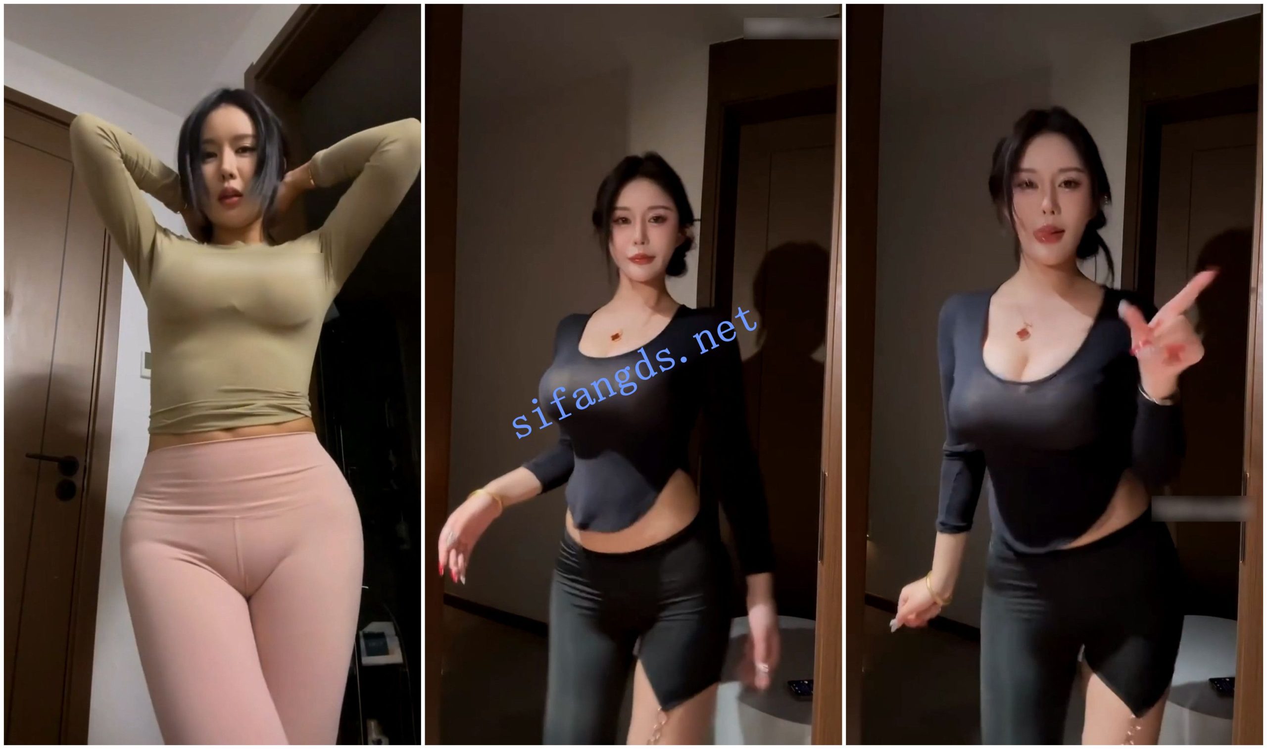 图片[3]深夜宿舍-仓鼠控的第二选择【在线播放】【抖音福利】极品百万网红御姐【依阳baby】抖奶骚舞骚臀【23V】【3.84G】深夜宿舍-仓鼠控的第二选择