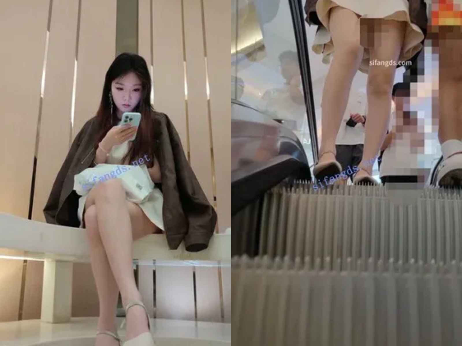 【无在线播放】【CSCD】黄色连衣裙极品美女和男朋友逛街,白色内内【1V】【1.32G】深夜宿舍-仓鼠控的第二选择