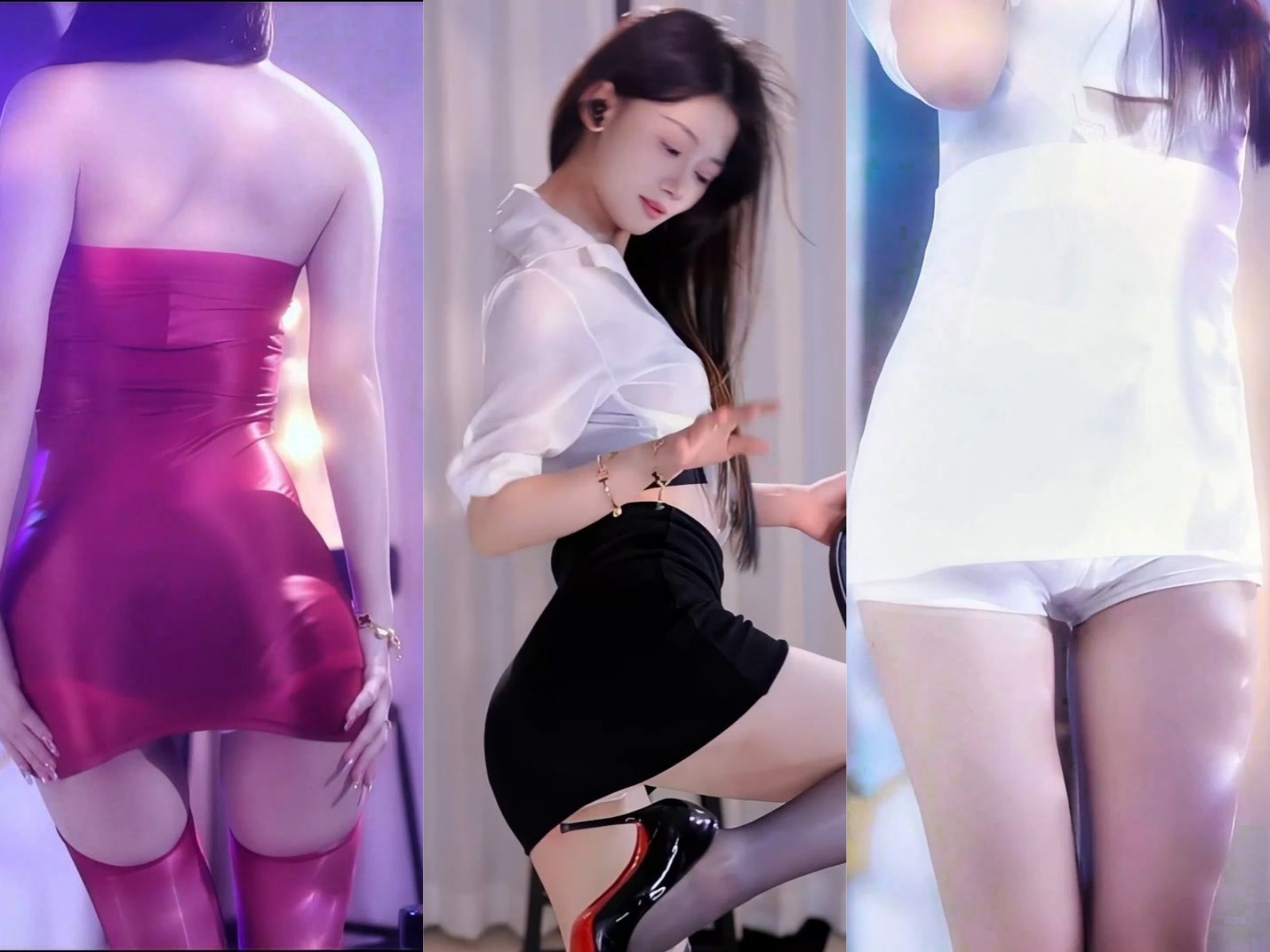 【无在线播放】【虎牙】没有小白兔了 最新擦边骚舞9V 4K纯净版【9V】【732M】深夜宿舍-仓鼠控的第二选择