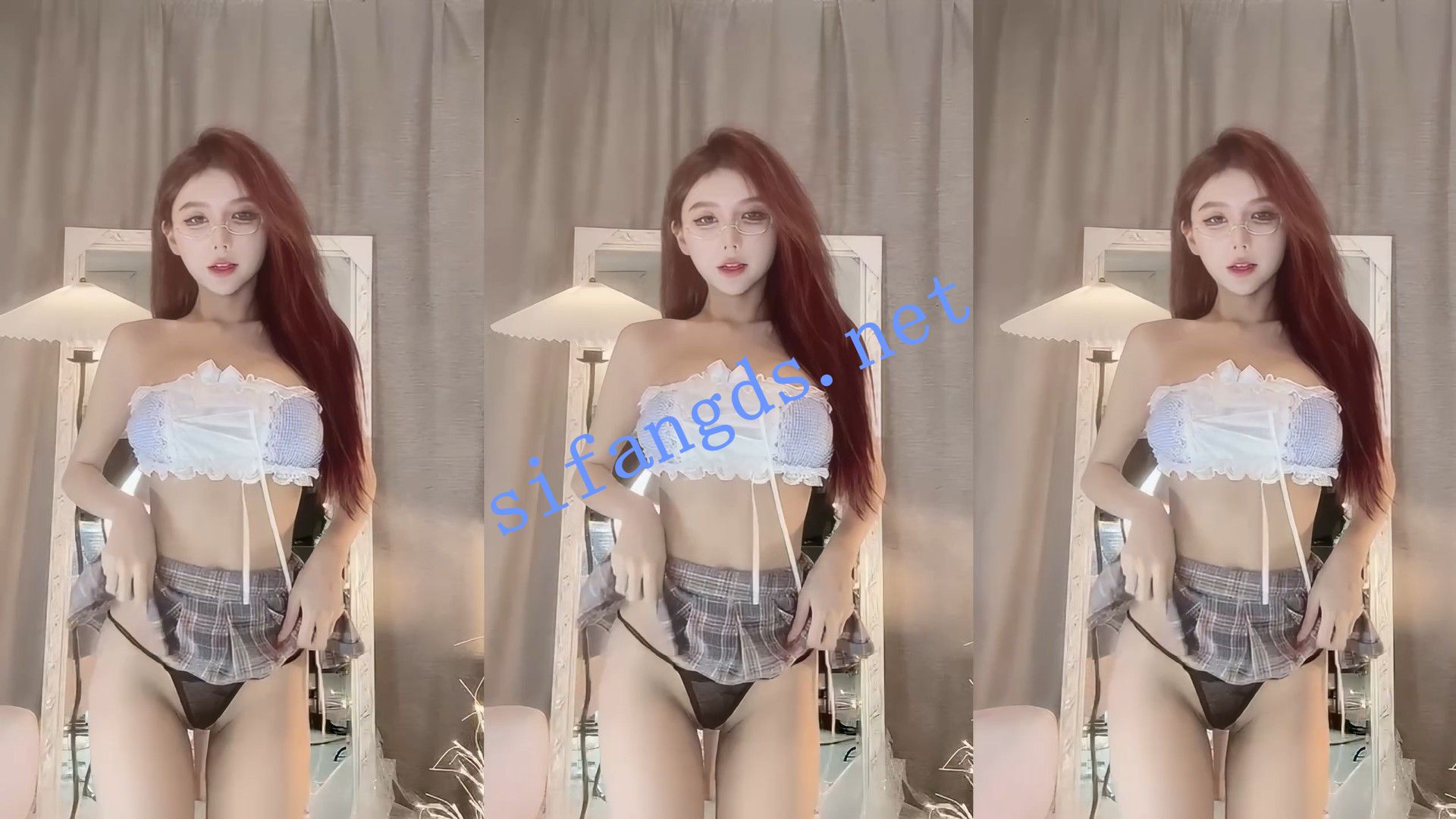 图片[6]深夜宿舍-仓鼠控的第二选择【在线播放】‼️抖音 万0+莬莬 勒逼丁字定制【2V】【846M】深夜宿舍-仓鼠控的第二选择