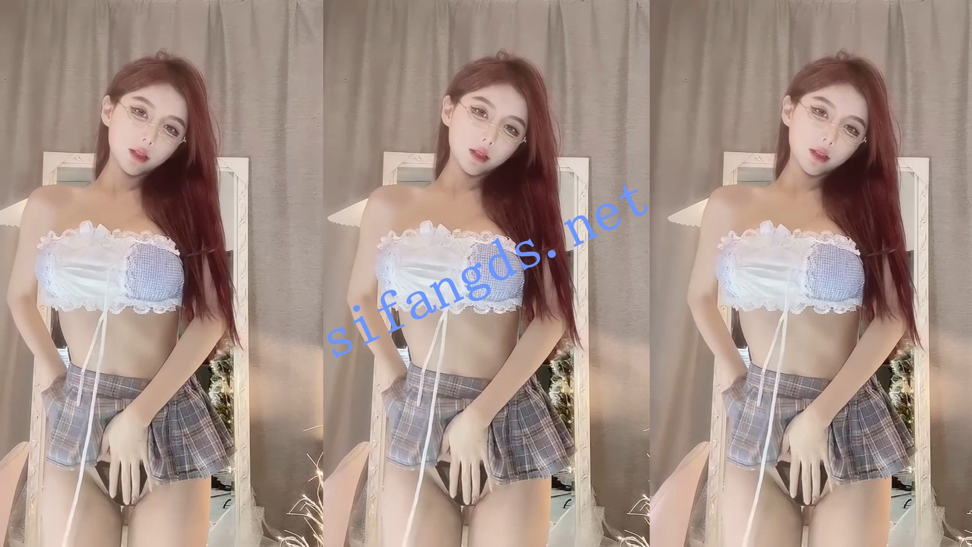 图片[7]深夜宿舍-仓鼠控的第二选择【在线播放】‼️抖音 万0+莬莬 勒逼丁字定制【2V】【846M】深夜宿舍-仓鼠控的第二选择