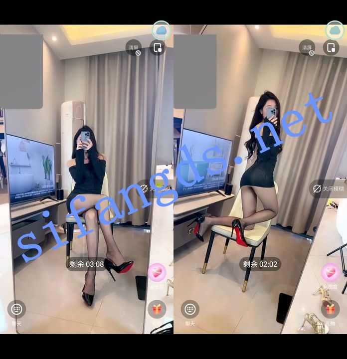 图片[6]深夜宿舍-仓鼠控的第二选择【无在线播放】神似林一的抖音及fu主播甜一 超辣身材黑丝情趣一对一【15V】【1.83G】深夜宿舍-仓鼠控的第二选择