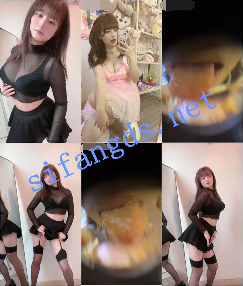 图片[2]深夜宿舍-仓鼠控的第二选择【无在线播放】B站 欢乐跳跳兔 43万粉 顶级美女 大尺度视频合集 【30V】【1.51G】深夜宿舍-仓鼠控的第二选择